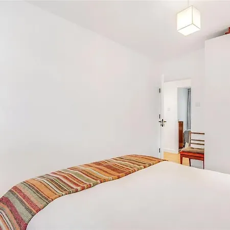 2 Bed Bright Flat In Fulham Apartment London Exterior photo