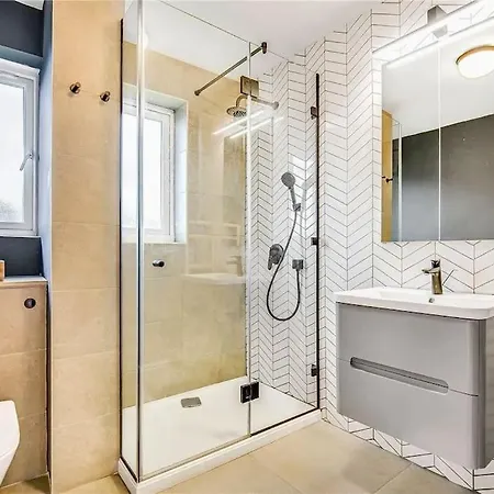 2 Bed Bright Flat In Fulham Apartment London Exterior photo